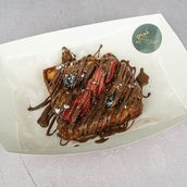 Nutella French Toast	