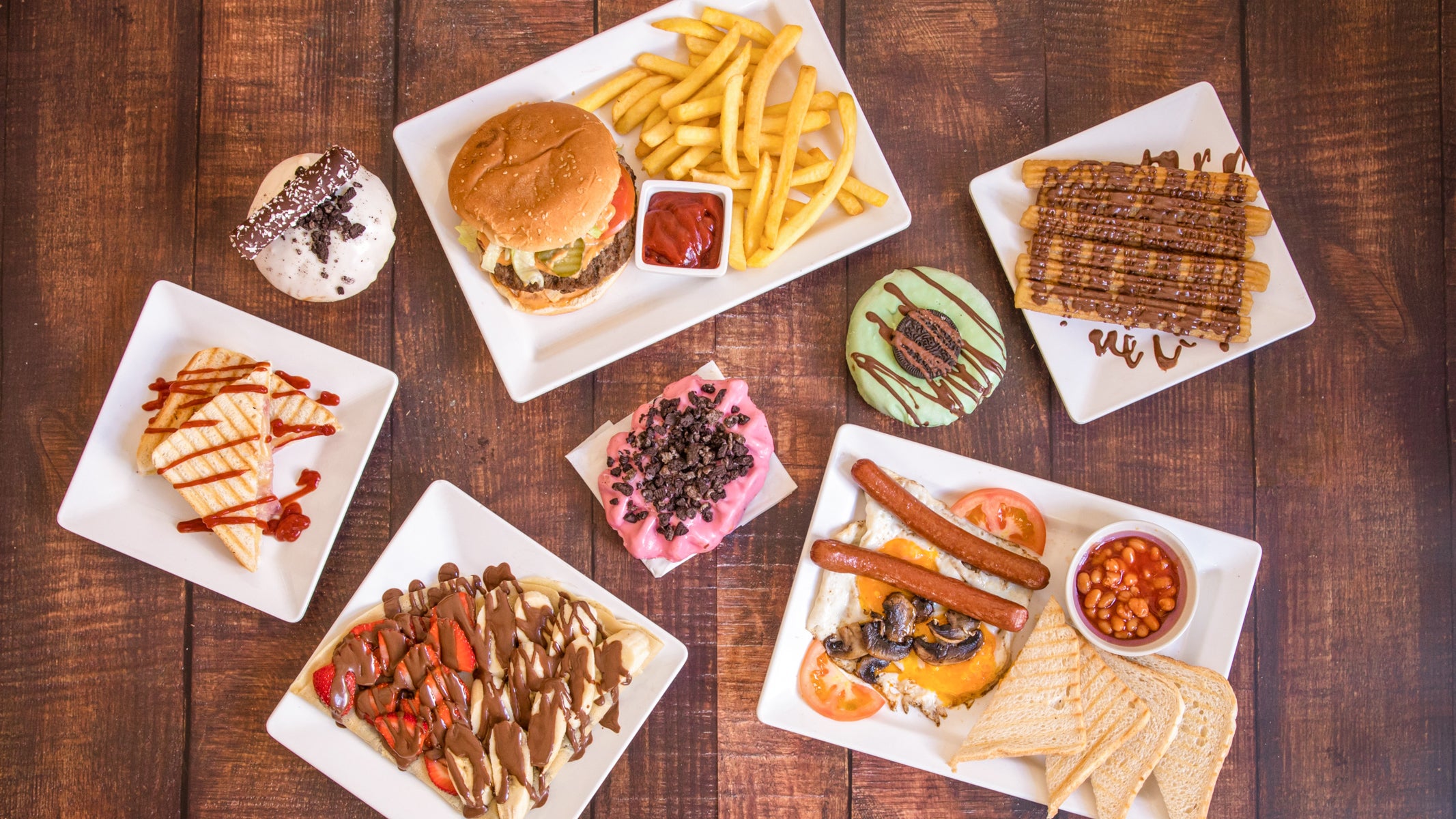 Shepherd's Sandwich Bar
