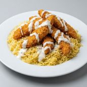 Crispy With Rice