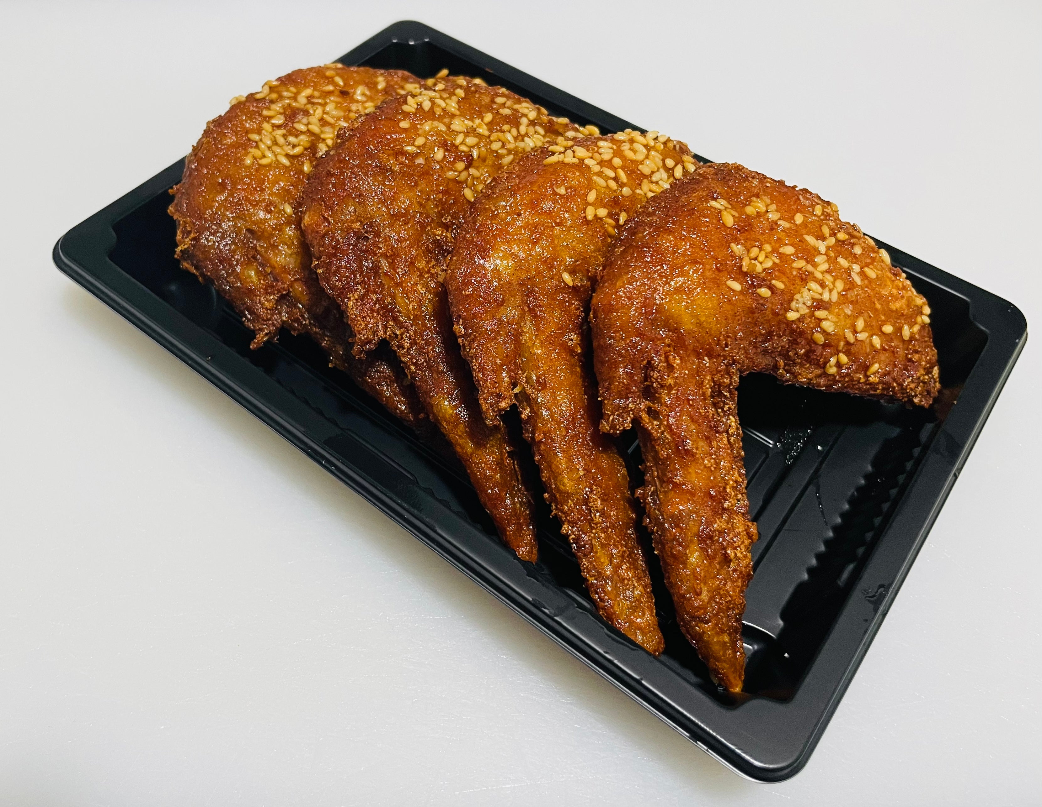 Honey Grilled Chicken Wing