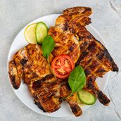 Whole Grilled Chicken