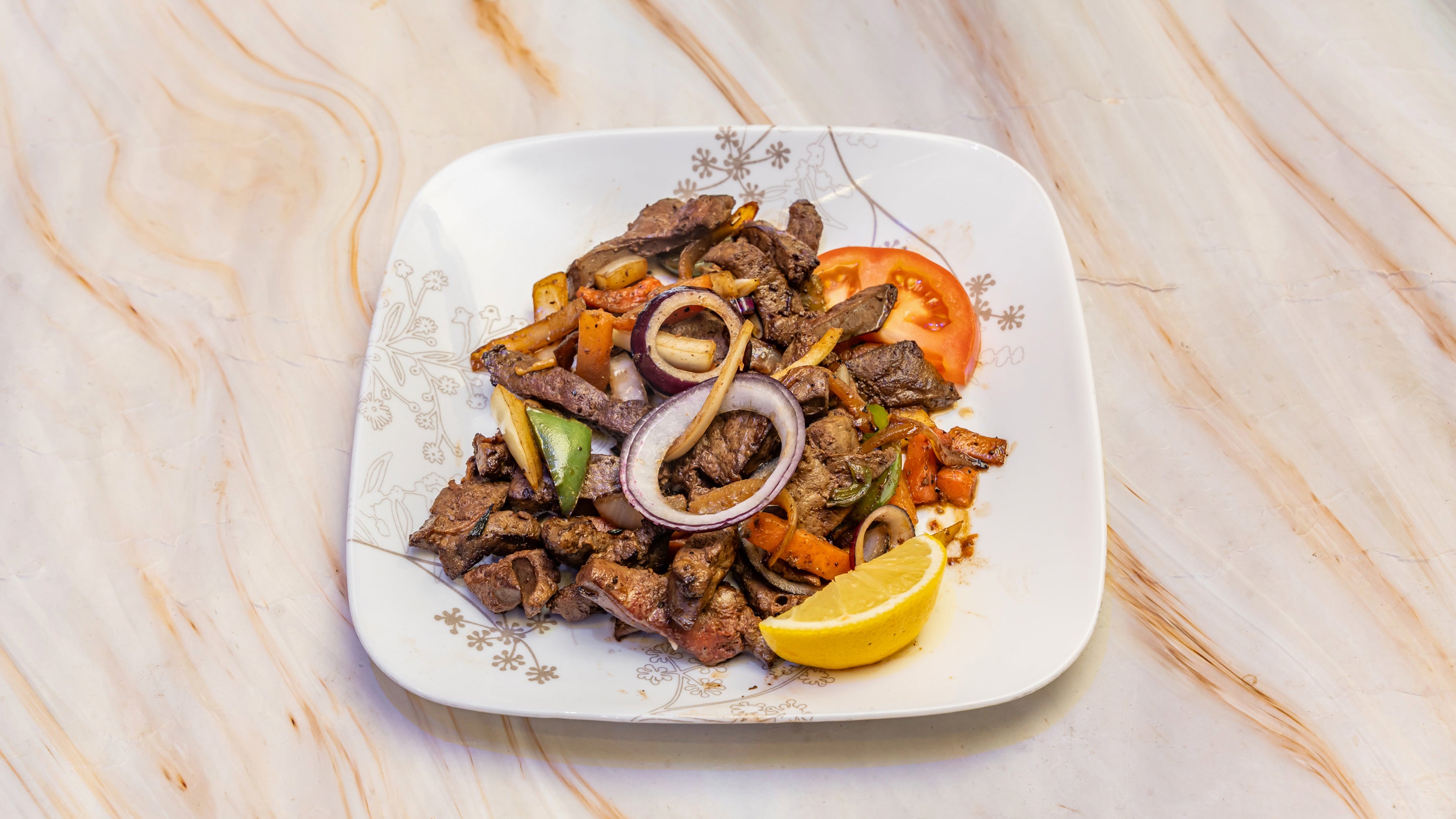 Lamb Liver