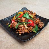 Chicken Chili Dry