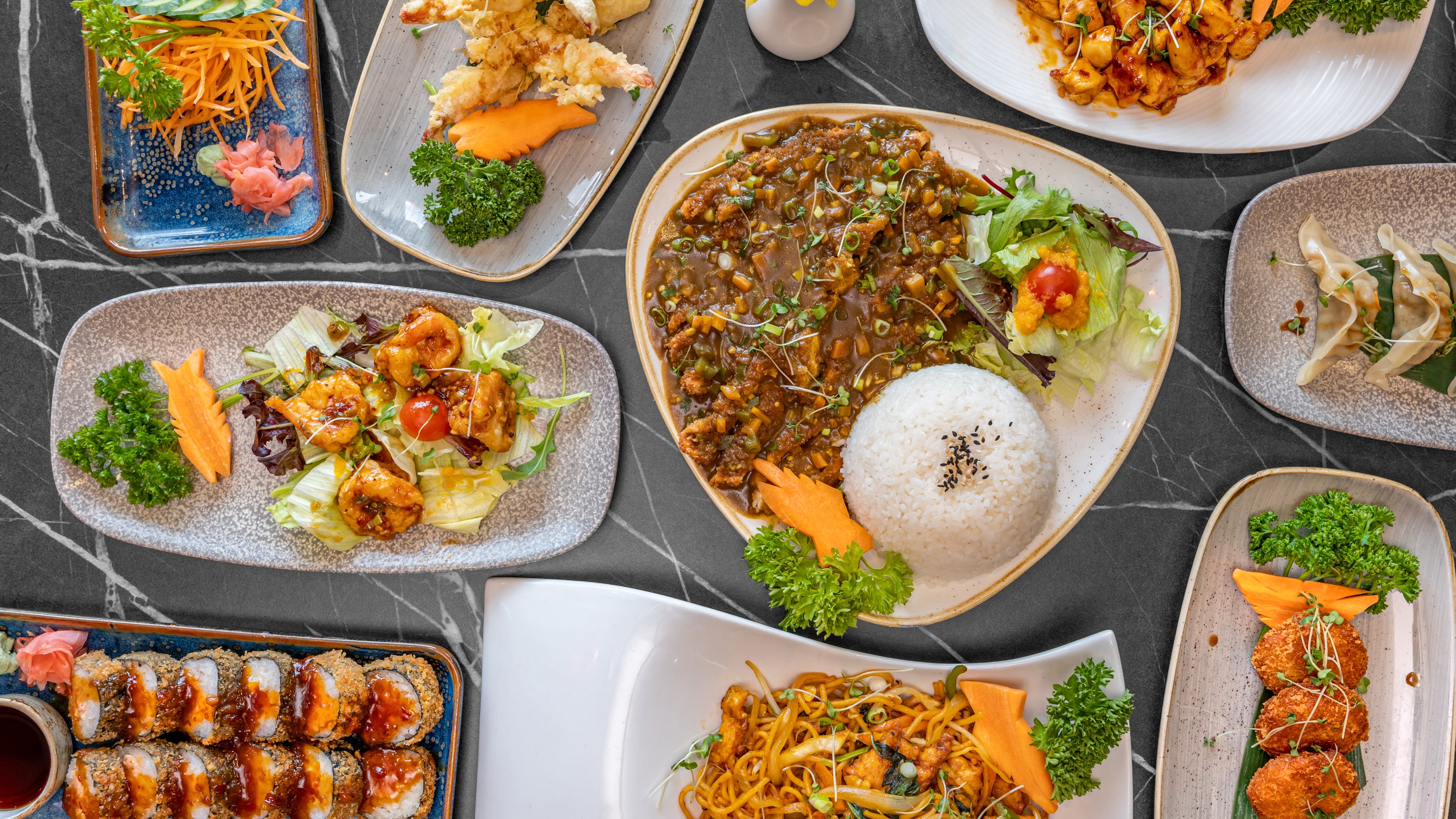 Katana Japanese Cuisine