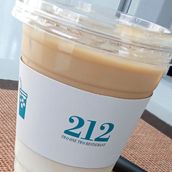 Iced Spanish Cortado