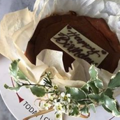 San Sebastian Cake