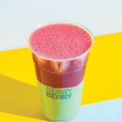 Avocado And Strawberry
