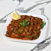 Liver Hamsa   