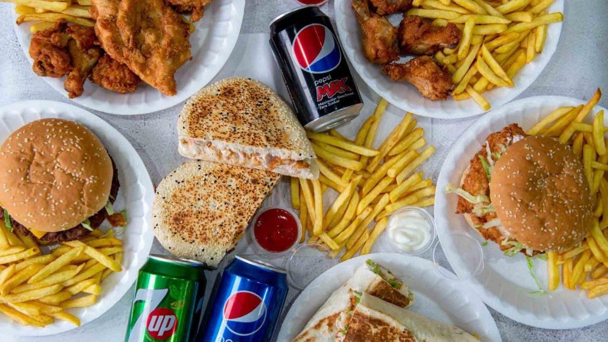 Top 2 UK Fried Chicken