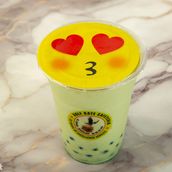 Matcha Bubble Tea