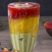 Lebanese Coctail Juice