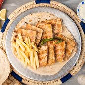 Arayes Meal
