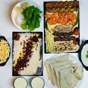 Family Mix Grill 
