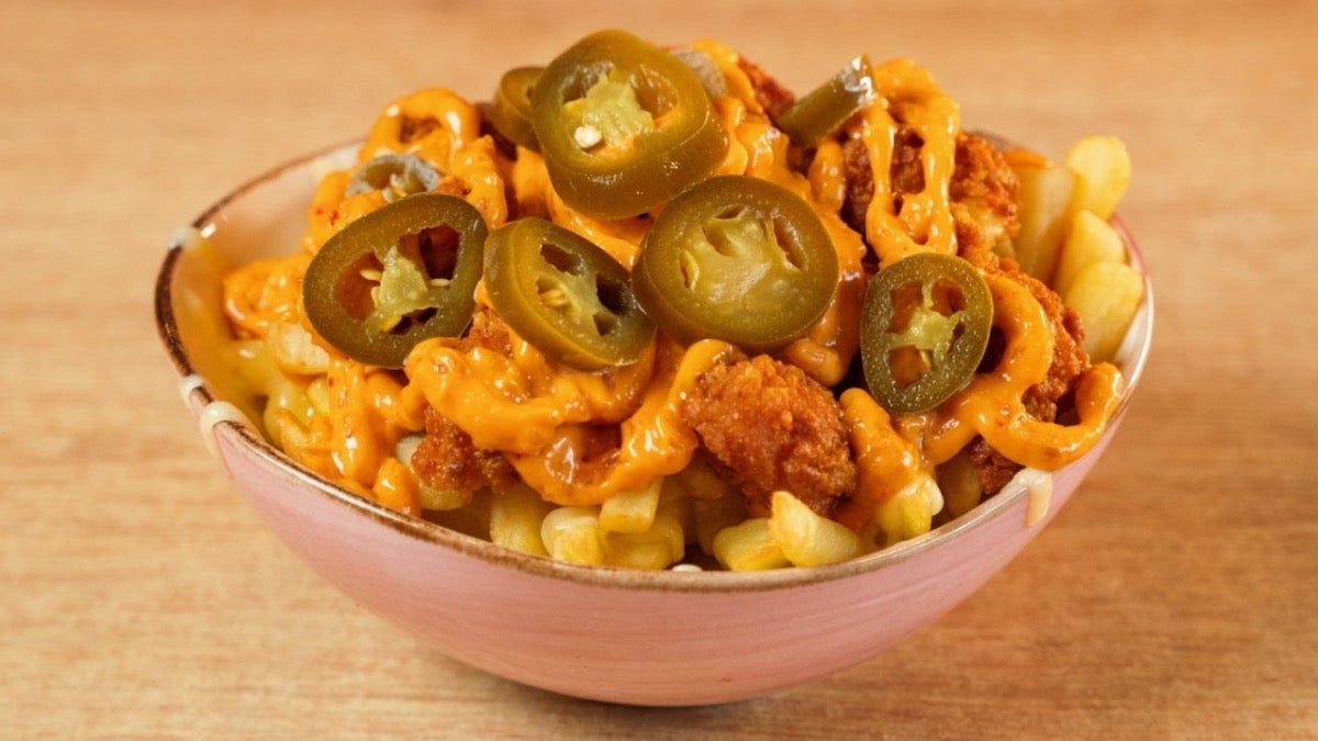 Loaded Chicken