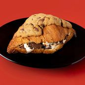 Croissant Cookies