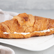 Ricotta Croissant