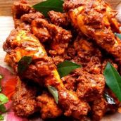 Chicken Chukka