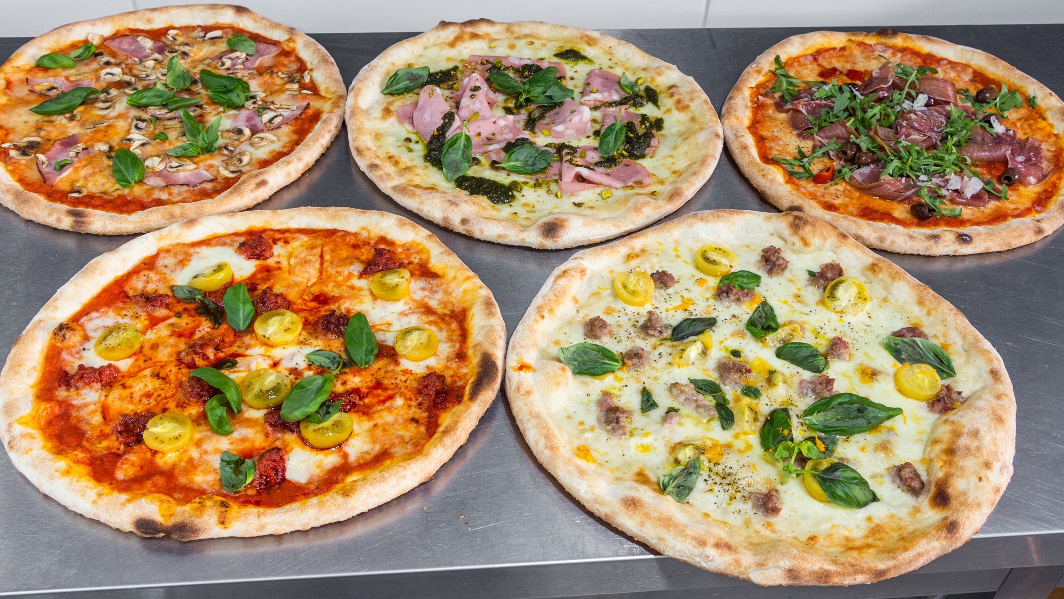 Domuk Pizza Takeaway
