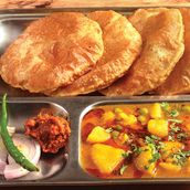 Puri Bhaji