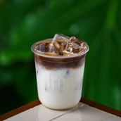 Iced Spanish Latte