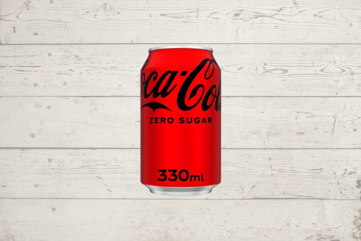 Coca Cola Zero