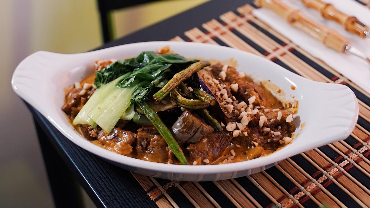 Beef Kare - Kare