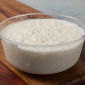 Rice pudding