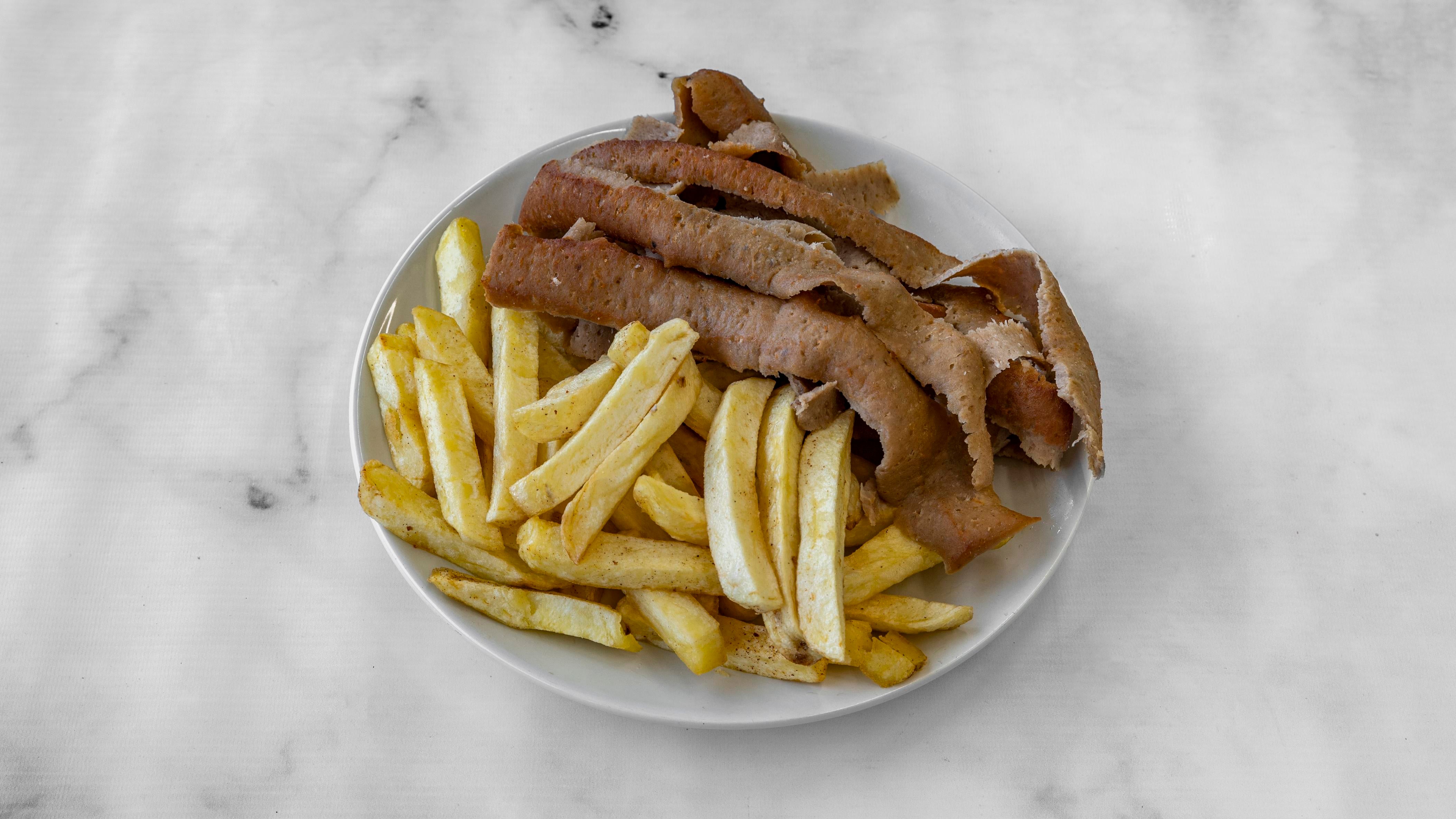 Angeli's Original Special kebab