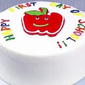 Back To School Cake 5