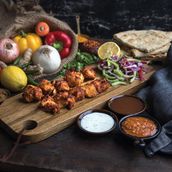 Boneless Chicken Tikka Boti