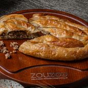 Meat Borek