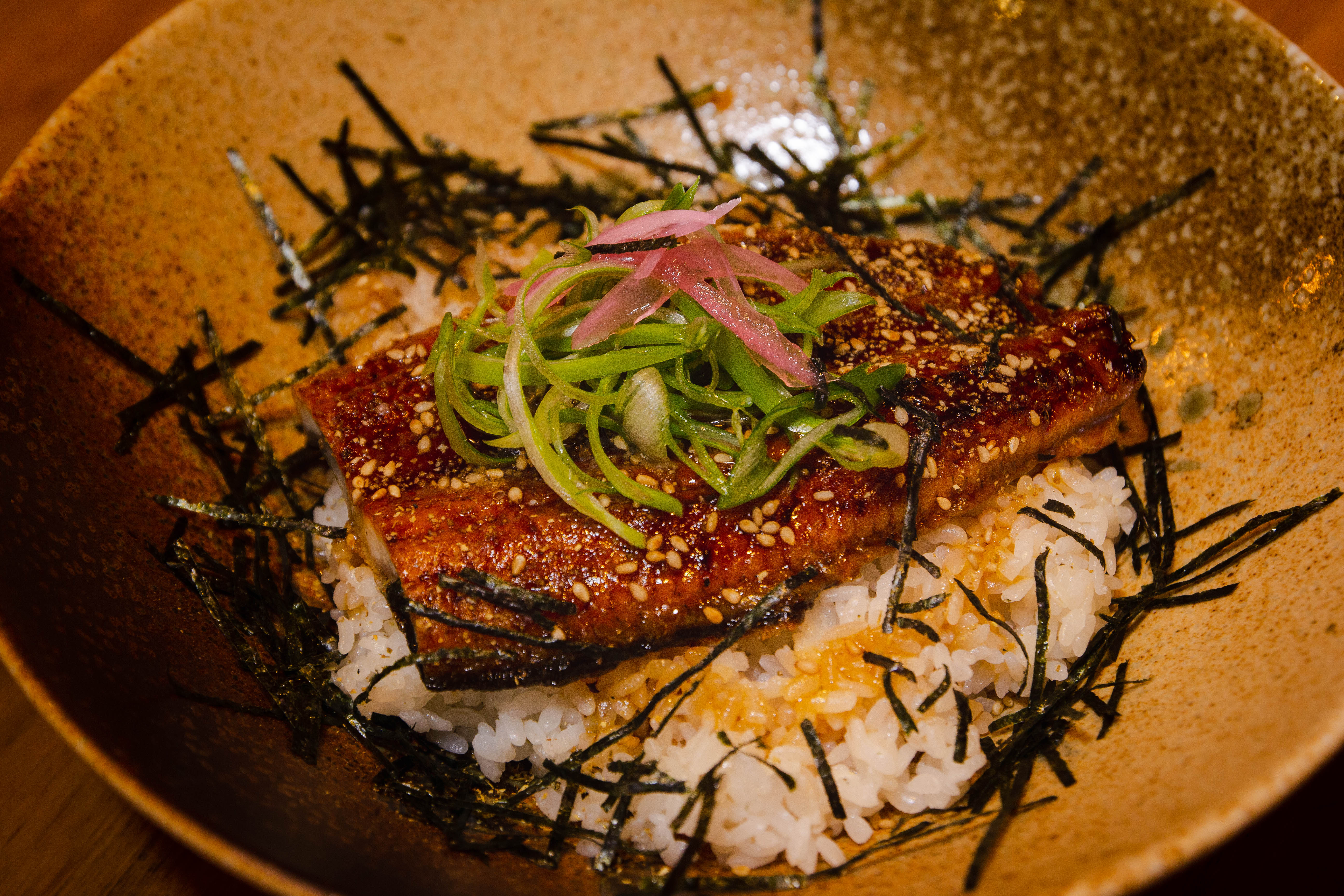 Unagi Don