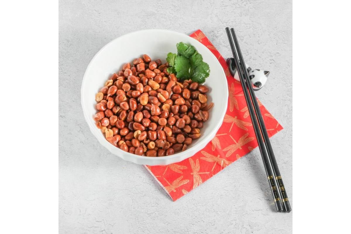 Crispy Peanuts 下酒香酥花生米