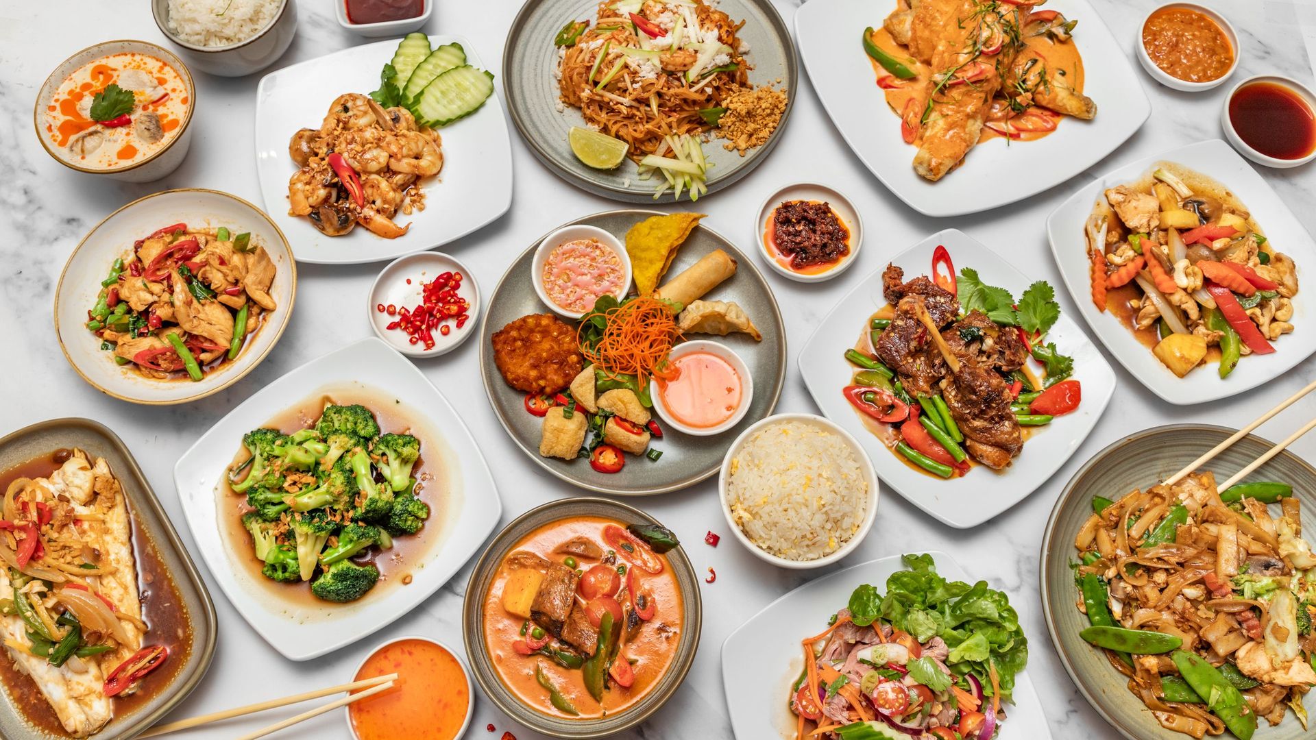 Orange Thai Kitchen