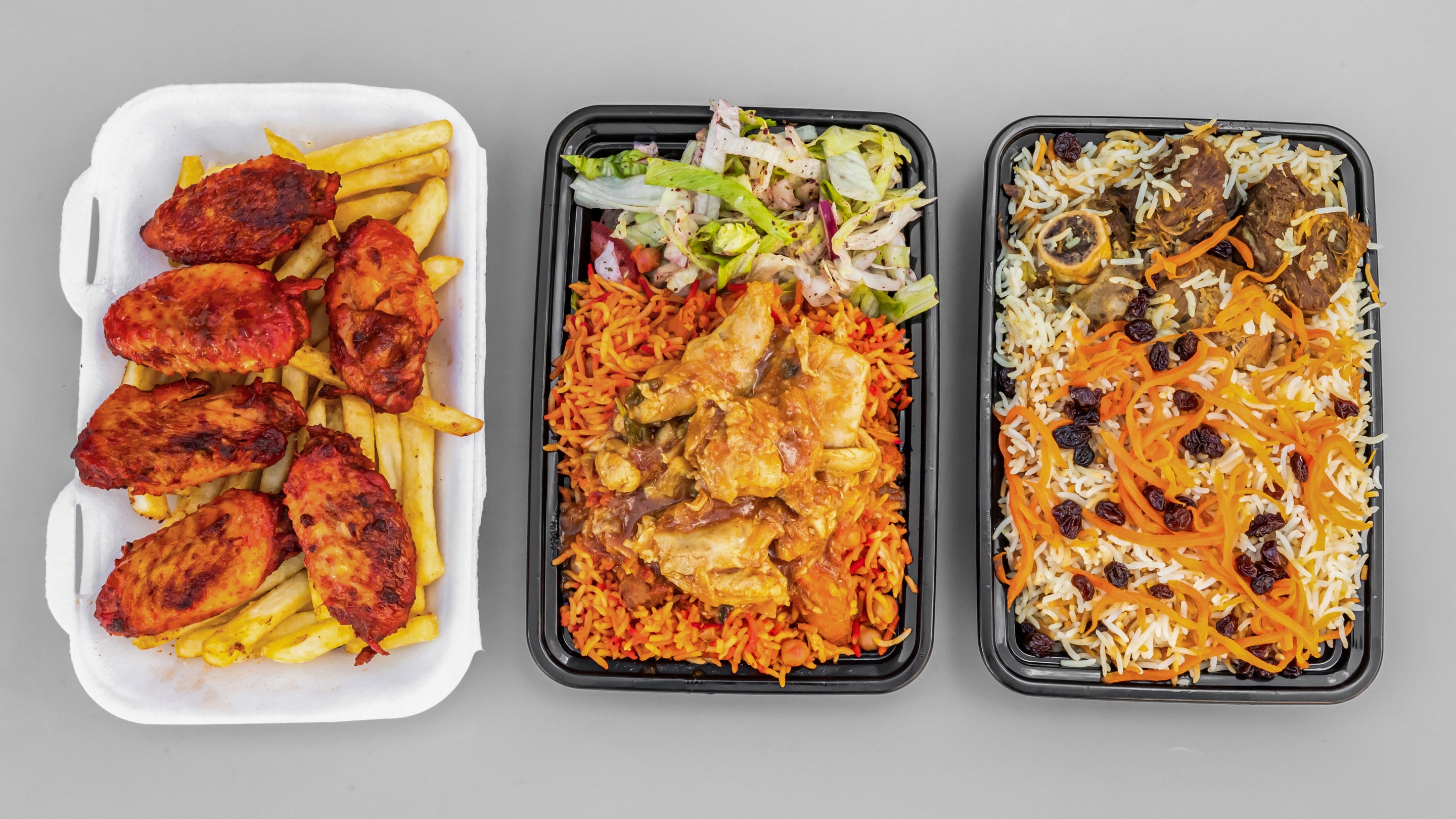 Khairos Halal Street Food