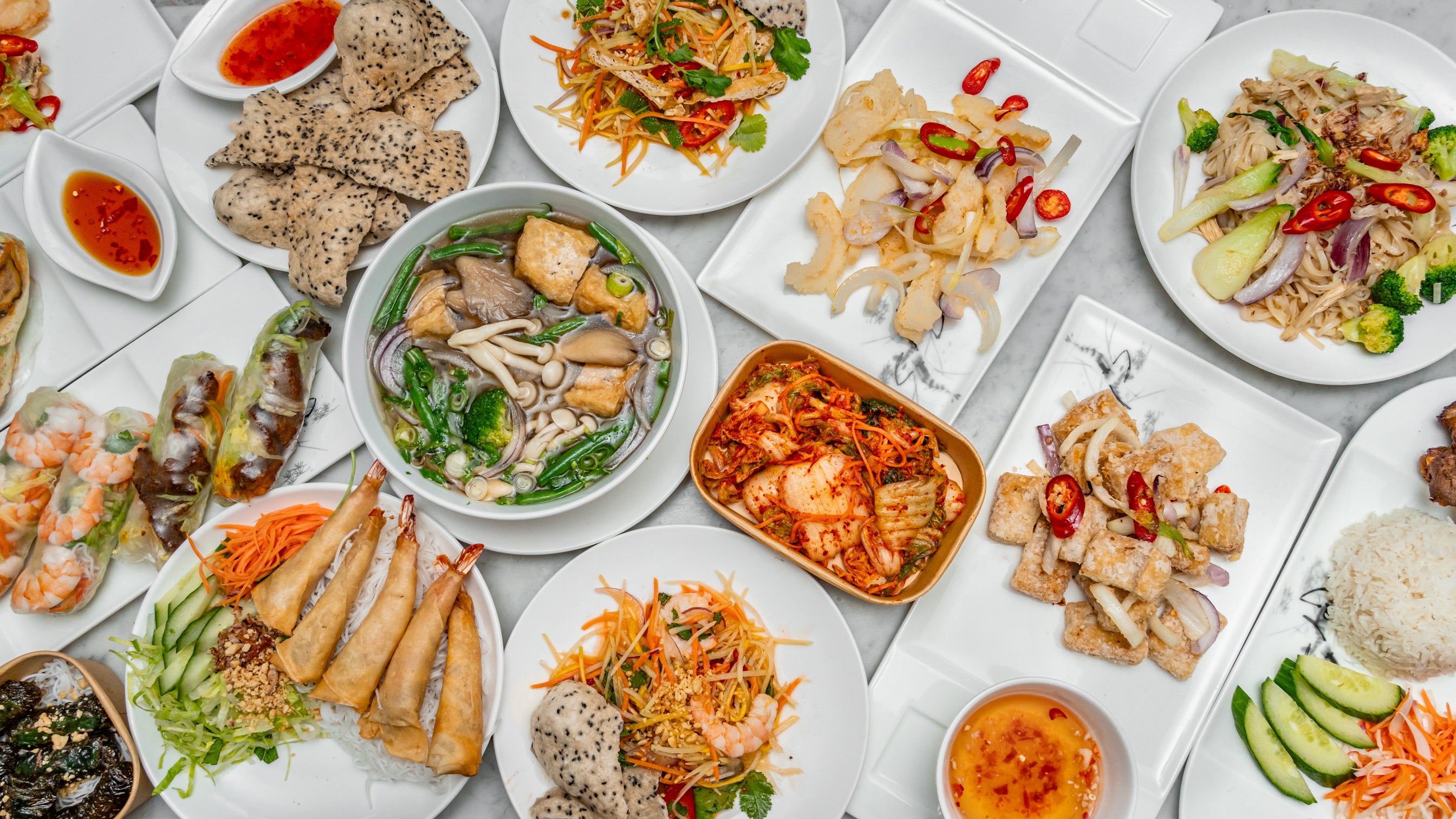 Wok The Pho