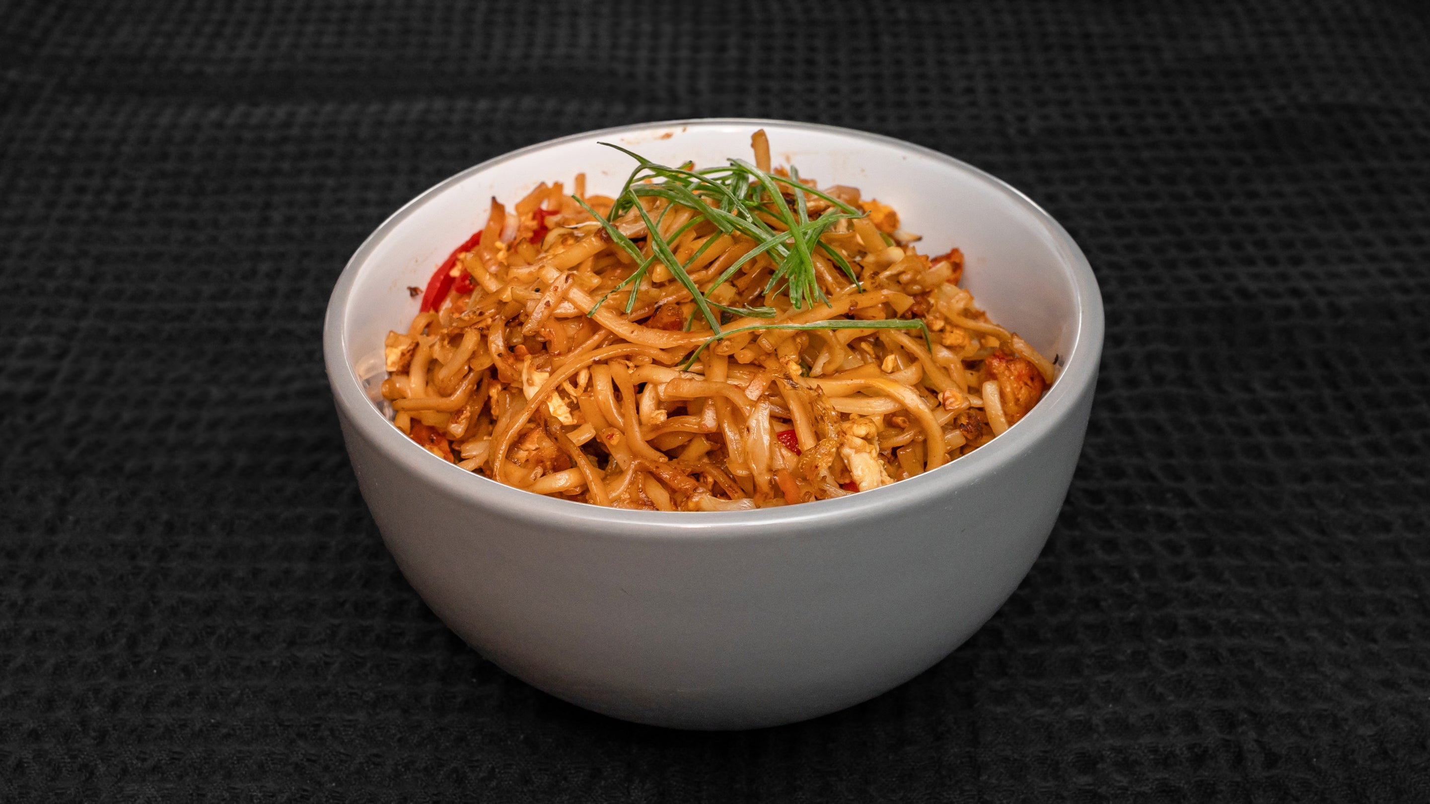 Singapore Noodles Chicken ��️