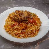 Kaby's Special Koyla Biryani - Mutton