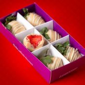 Kinder Strawberry 
