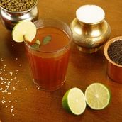 Lemon Tea (nimbe Chaa)