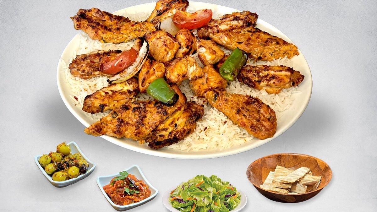 Special Chicken Meal