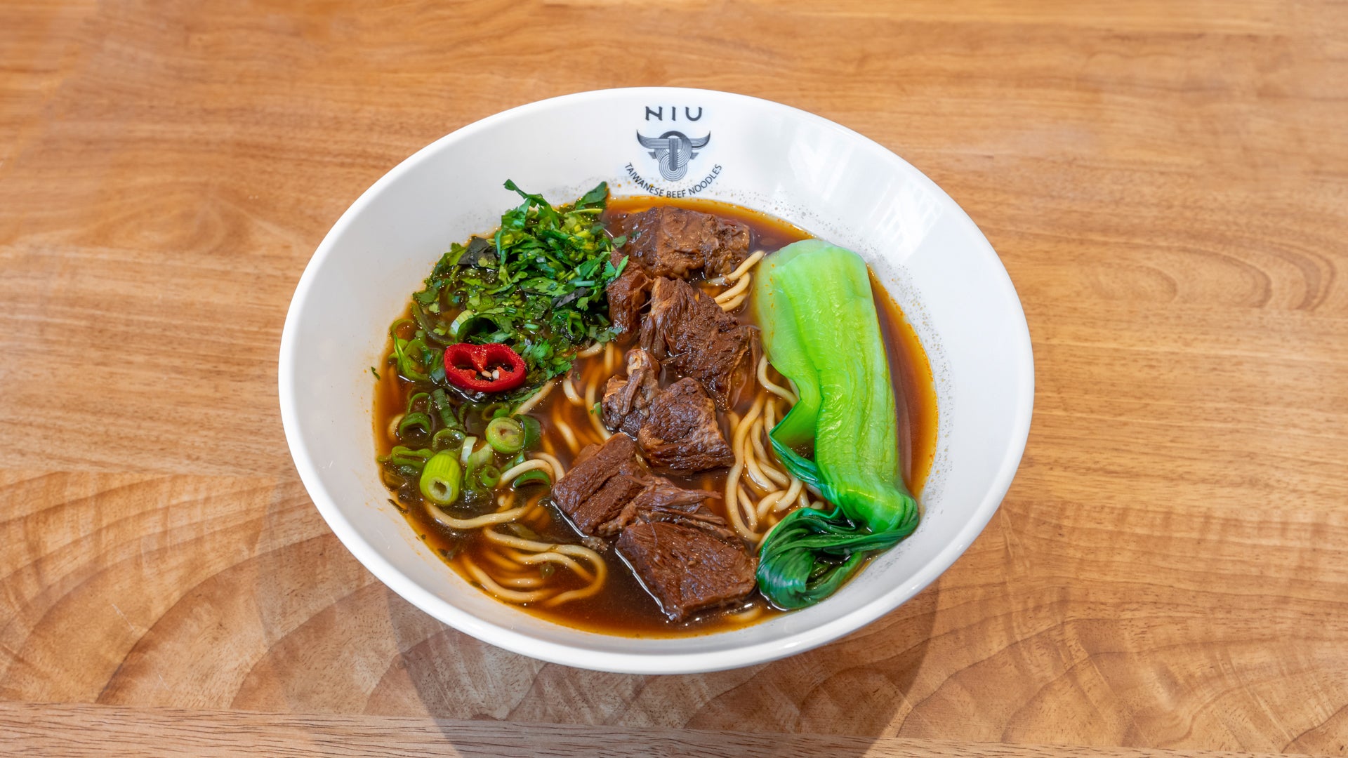 Beef Short Ribs Noodles