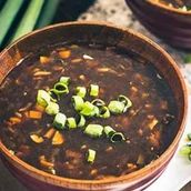 Hot And Sour Veg Soup