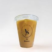 Sugar Free Vanilla Iced Espresso