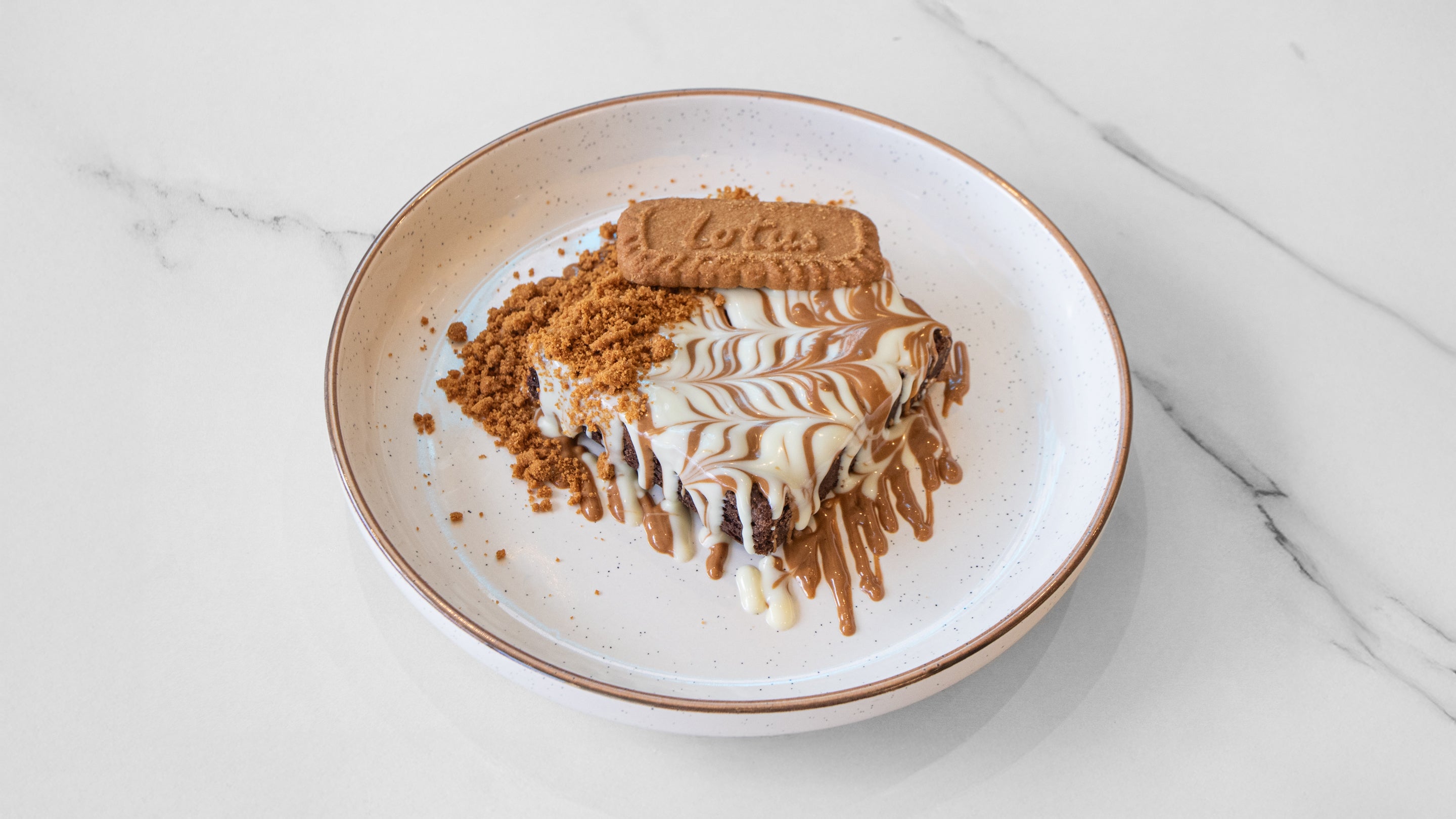 Lotus Brownie