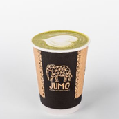 Hot Matcha Latte