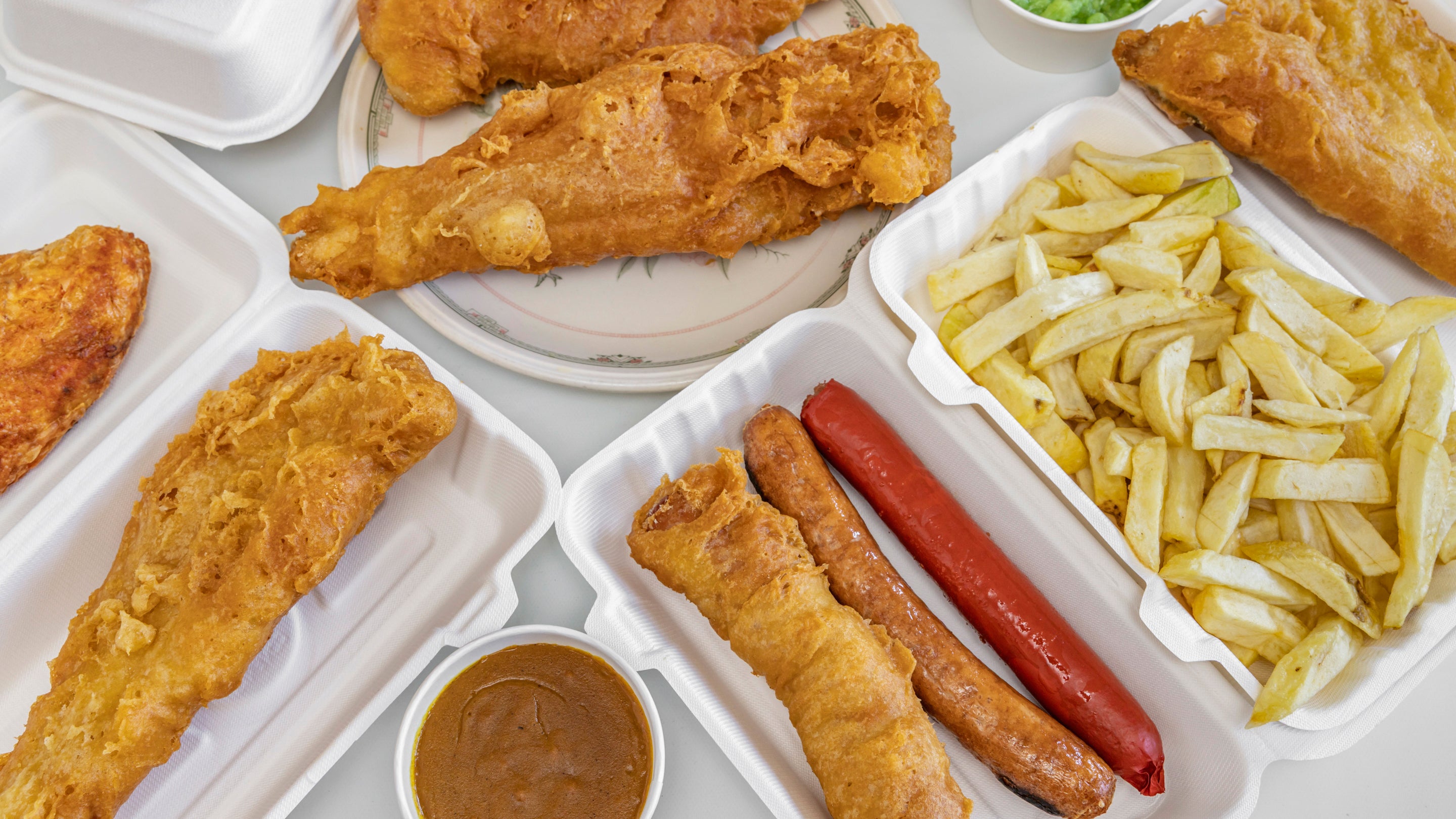 Central Fisheries