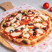 Pizza Normal
