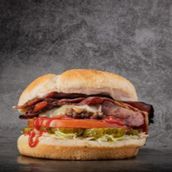 Cowboy Burger