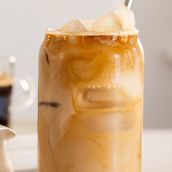 Iced Spanish Latte